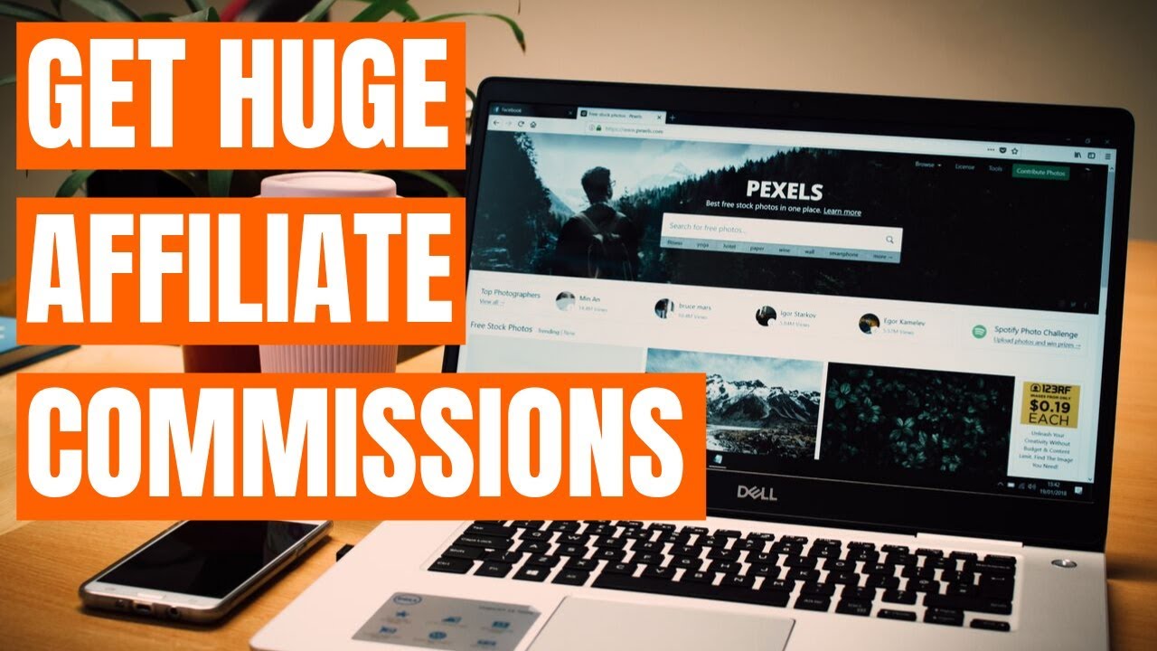 10 Affiliate Marketing Programs That Pay A LOT of Money