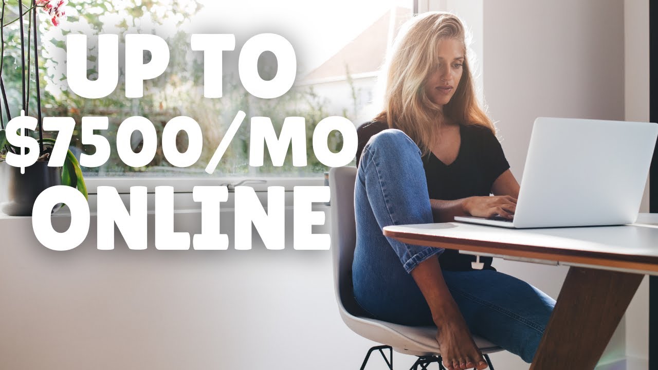 3 Side Hustles Ideas That Can Make You $7,500/Month