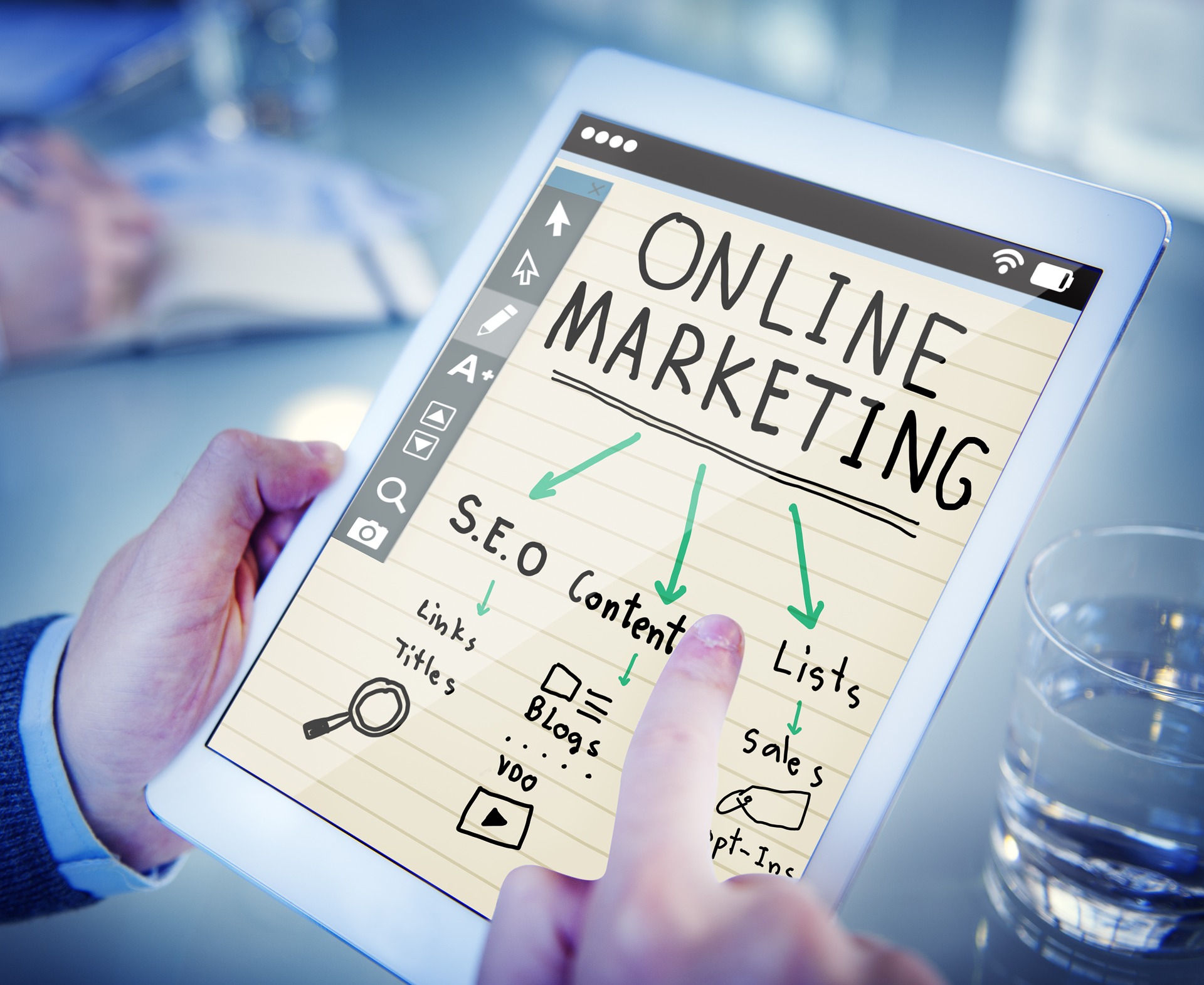 Internet Marketing--How To Grow Your Business