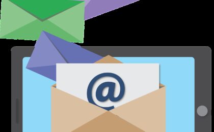 email, icon, marketing